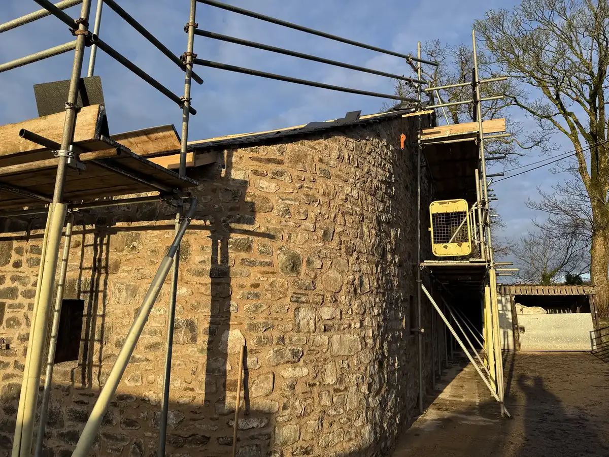 Heritage and traditional build